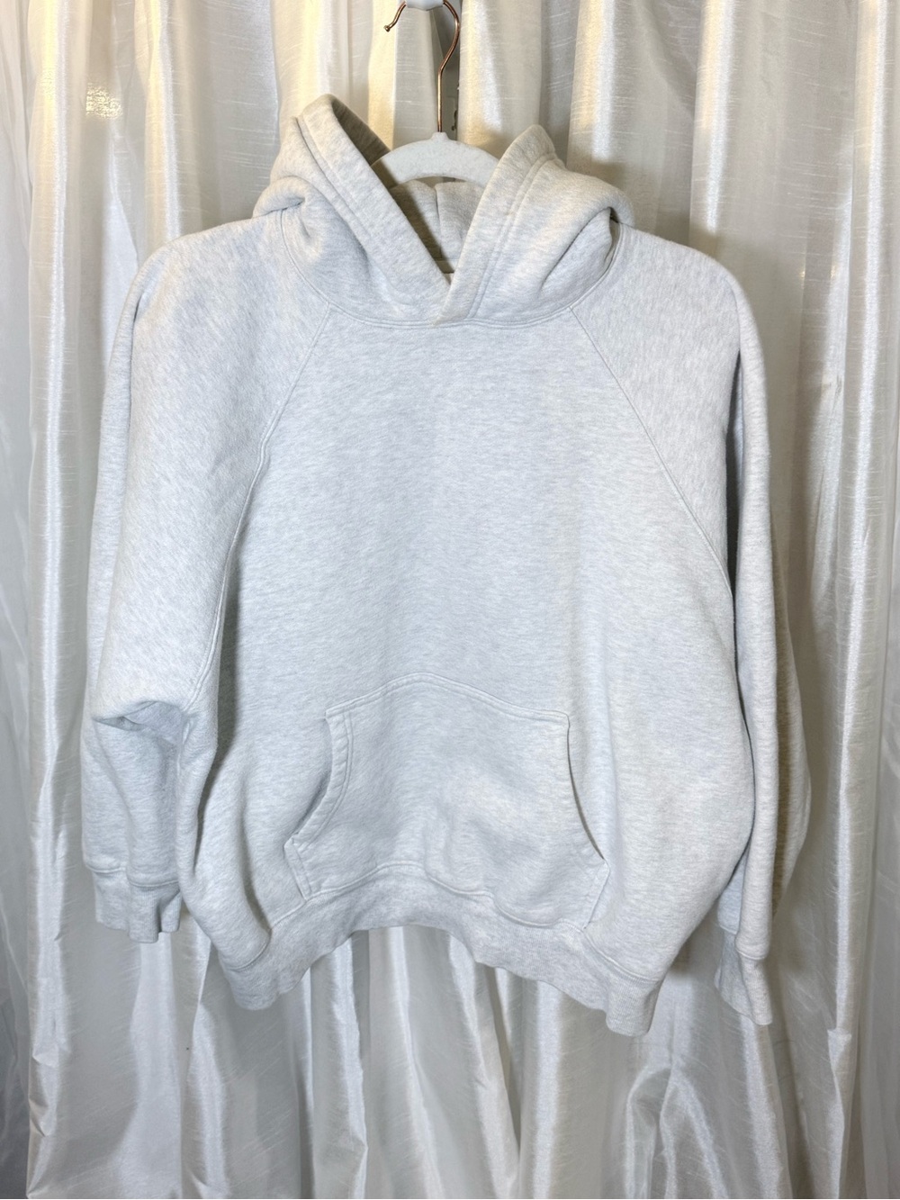 Sweatfleece Cozy Fleece Label